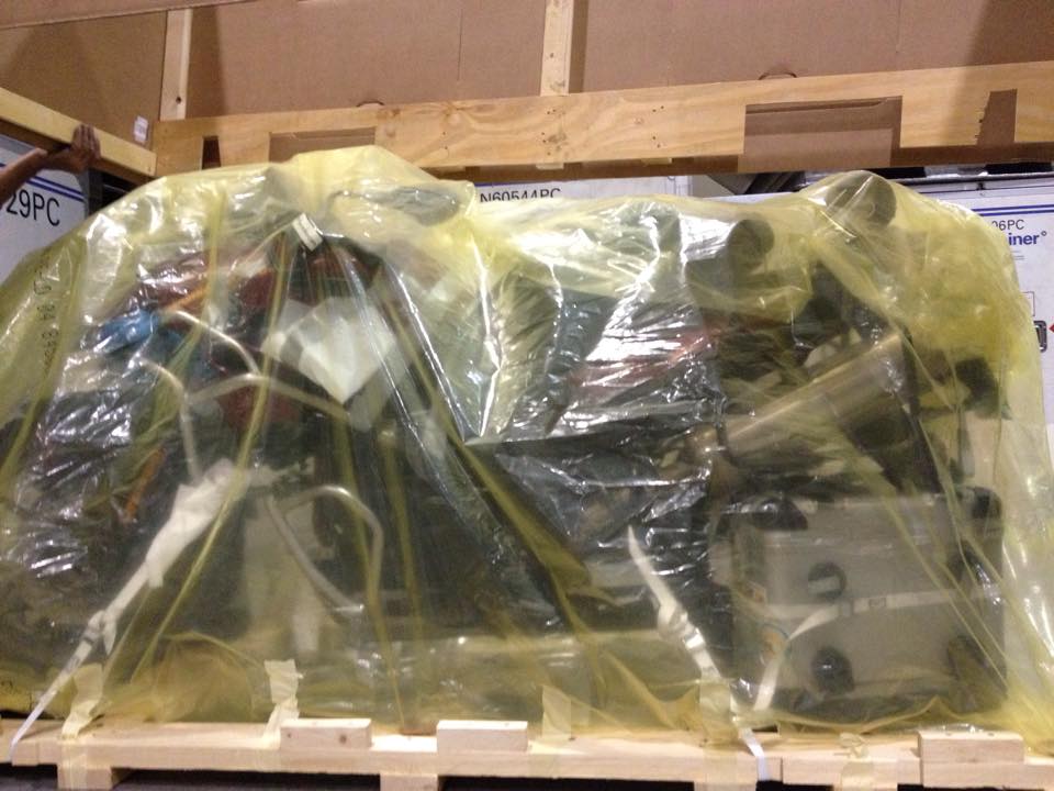 Portfolio Motorbike Cargo Motorbike Cargo