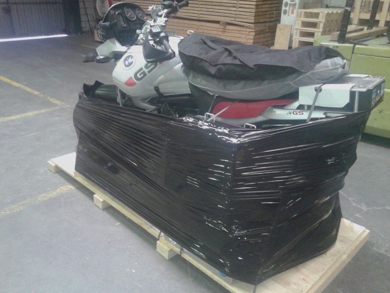 Portfolio Motorbike Cargo Motorbike Cargo