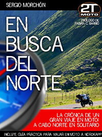 El mejor libro Ruta a Norkapp